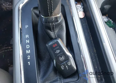 2015 Ford F-150 Lariat из США, поврежденный, VIN 1FTEX1CP8FKE22336